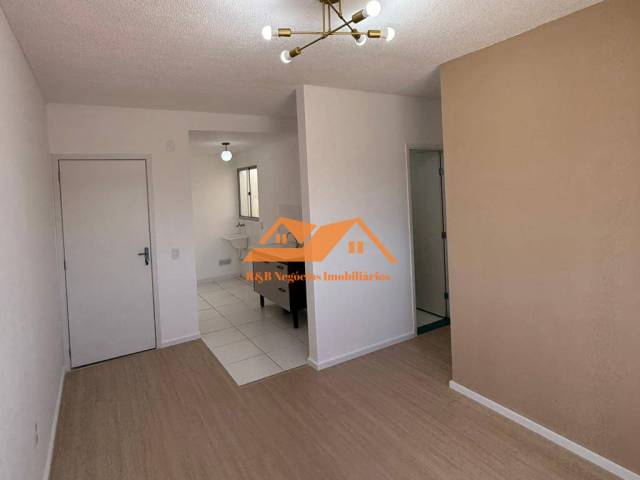 #75 - Apartamento para Venda em Salto de Pirapora - SP - 2