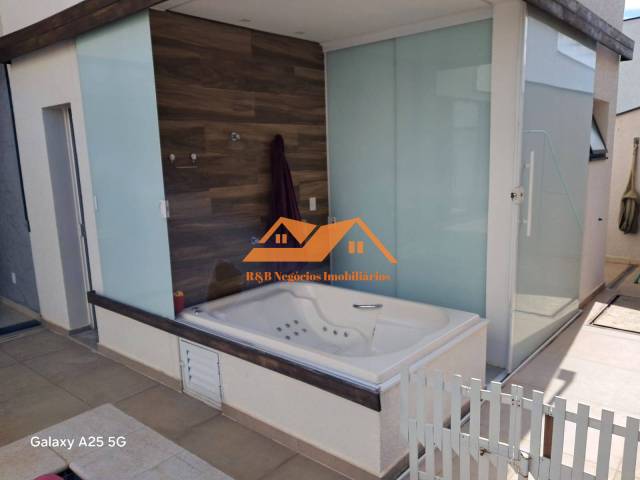 #126 - Casa para Venda em Votorantim - SP