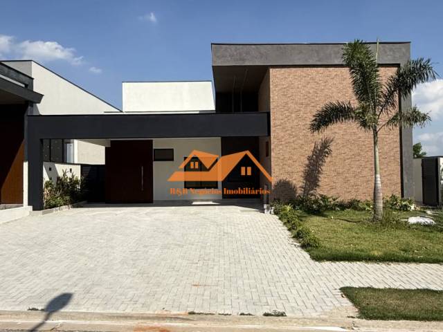 #125 - Casa em condomínio para Venda em Itu - SP - 2