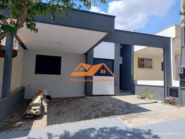 #168 - Casa em condomínio para Venda em Sorocaba - SP - 1