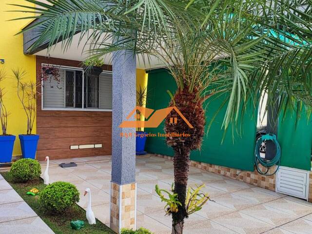 #196 - Casa em condomínio para Venda em Sorocaba - SP