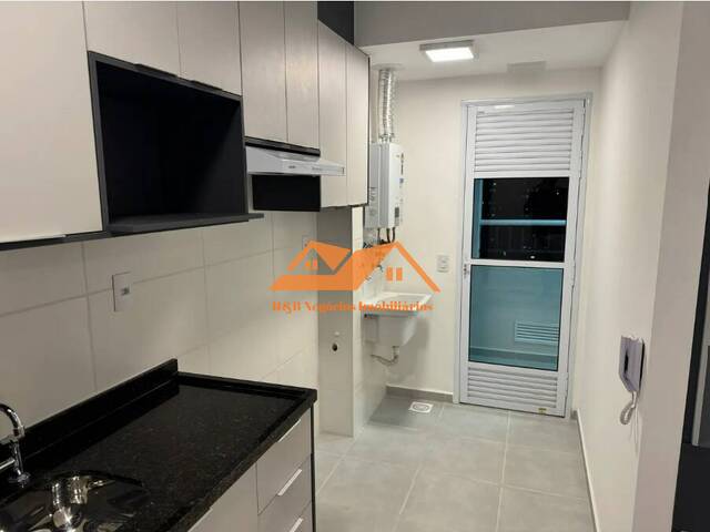 #205 - Apartamento para Locação em Sorocaba - SP - 2