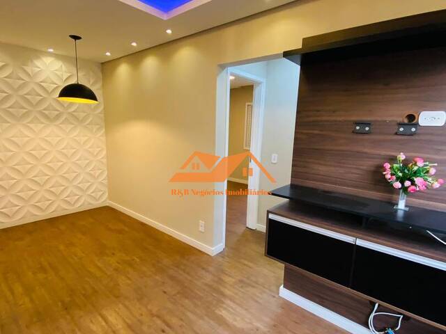 #216 - Apartamento para Venda em Sorocaba - SP - 2