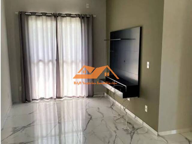 #217 - Apartamento para Venda em Sorocaba - SP - 2