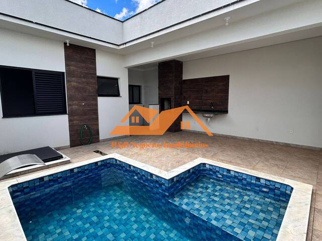 #218 - Casa em condomínio para Venda em Sorocaba - SP - 1