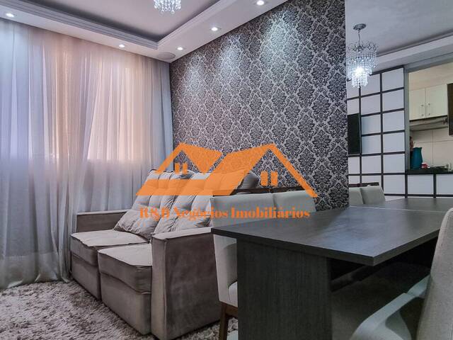 #221 - Apartamento para Venda em Sorocaba - SP - 1