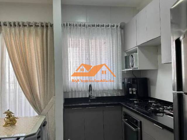 #225 - Apartamento para Venda em Sorocaba - SP - 2
