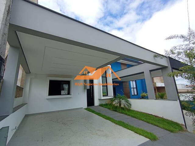 #267 - Casa em condomínio para Venda em Sorocaba - SP