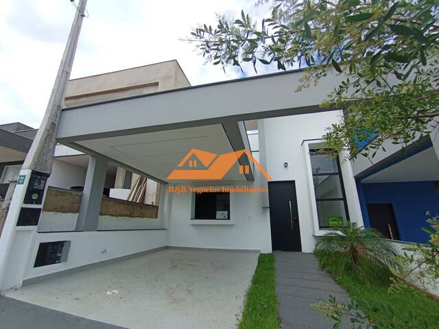 #267 - Casa em condomínio para Venda em Sorocaba - SP