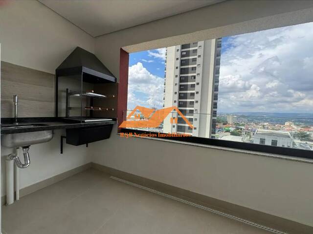 #268 - Apartamento para Venda em Sorocaba - SP - 3