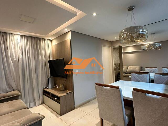 #273 - Apartamento para Venda em Sorocaba - SP - 2