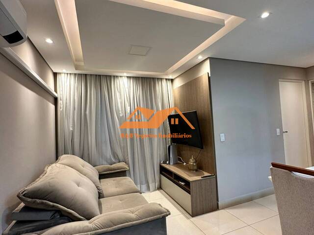 #273 - Apartamento para Venda em Sorocaba - SP - 1