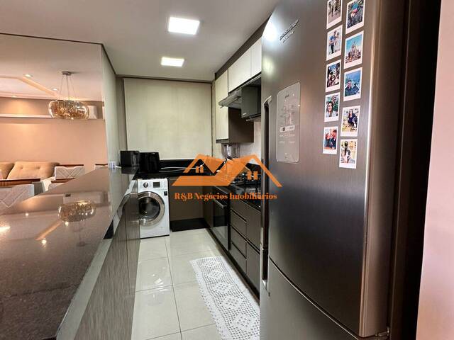 #273 - Apartamento para Venda em Sorocaba - SP - 3