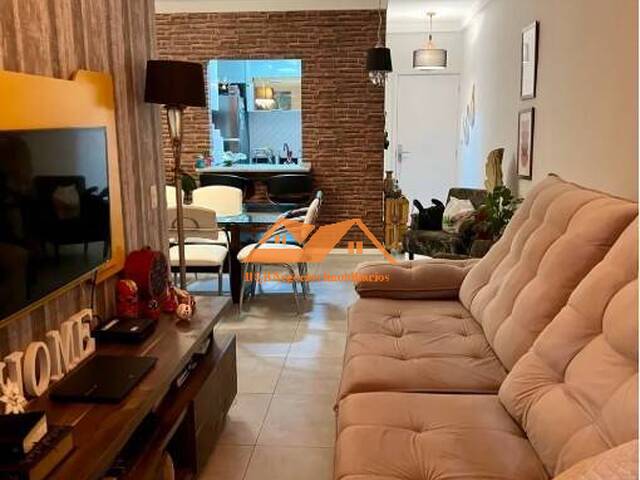 #287 - Apartamento para Venda em Votorantim - SP - 2