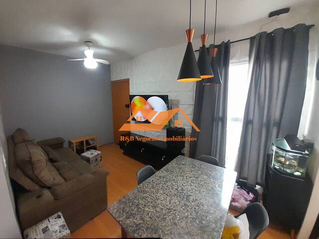 #292 - Apartamento para Venda em Sorocaba - SP - 1