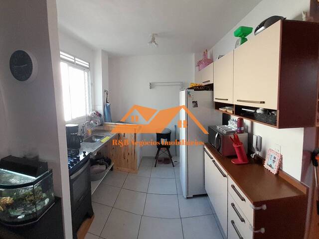 #292 - Apartamento para Venda em Sorocaba - SP - 2