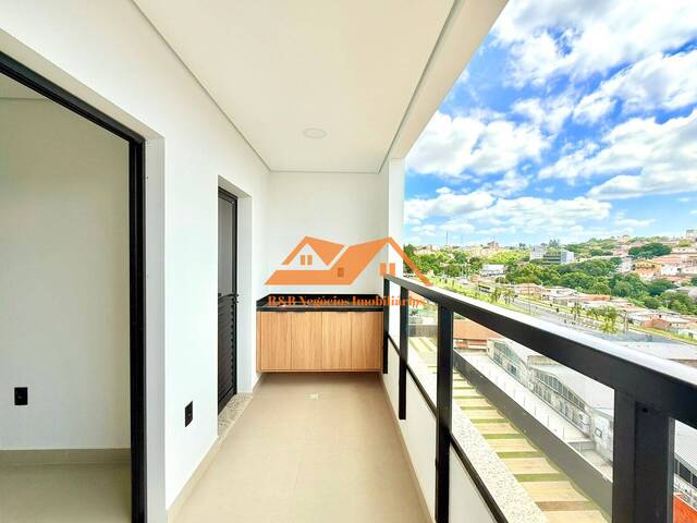 #327 - Apartamento para Venda em Sorocaba - SP - 1