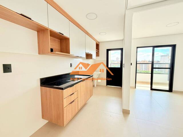 #327 - Apartamento para Venda em Sorocaba - SP - 2