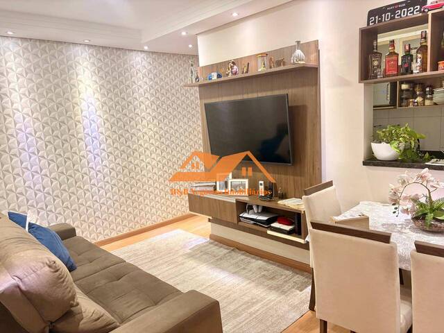 #337 - Apartamento para Venda em Sorocaba - SP - 1