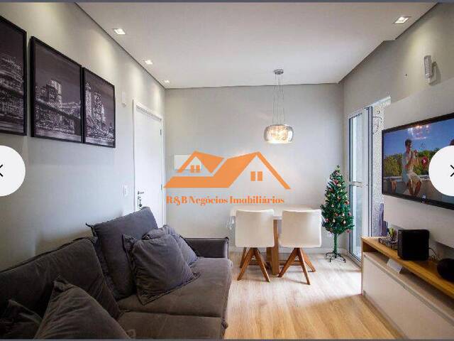 #343 - Apartamento para Venda em Sorocaba - SP - 3