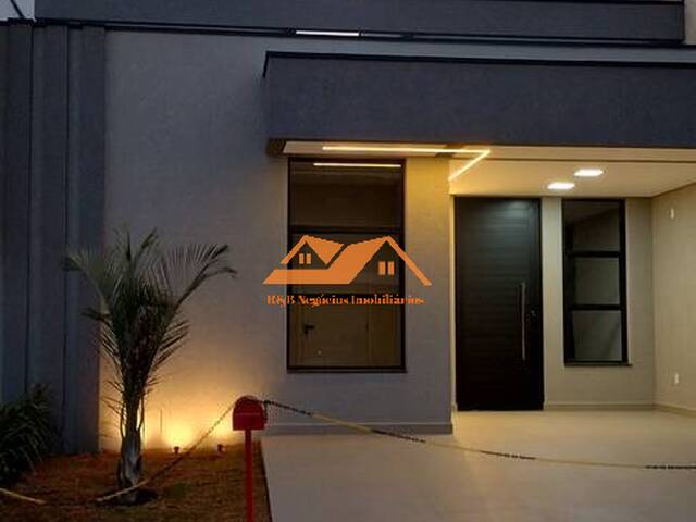 #345 - Casa para Venda em Sorocaba - SP - 1