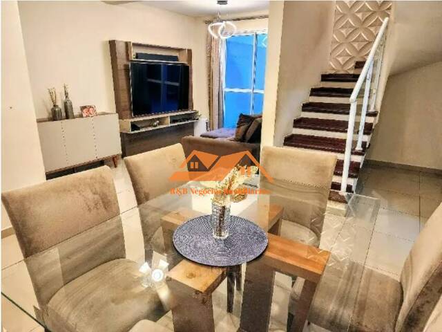 #354 - Casa em condomínio para Venda em Sorocaba - SP - 1