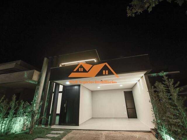#364 - Casa em condomínio para Venda em Sorocaba - SP - 1