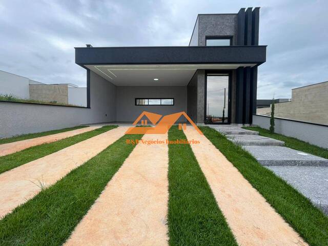 #369 - Casa em condomínio para Venda em Sorocaba - SP - 1