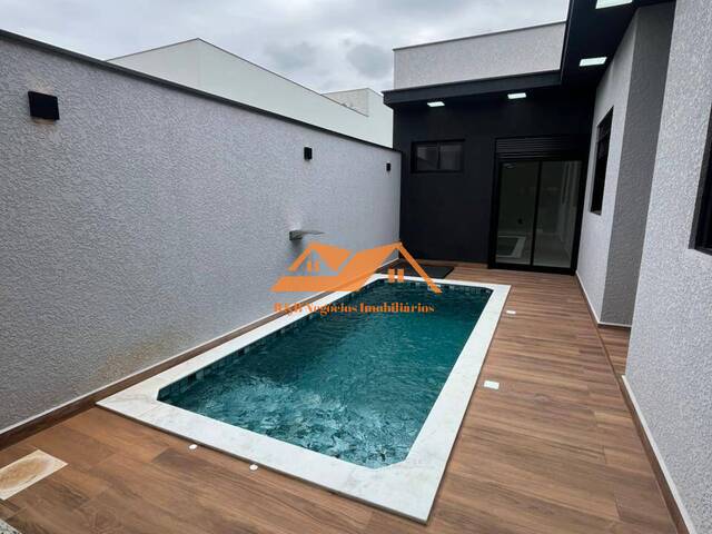 #369 - Casa em condomínio para Venda em Sorocaba - SP - 2