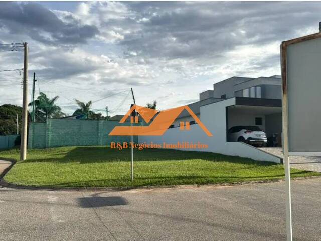 #371 - Terreno em condomínio para Venda em Sorocaba - SP - 1