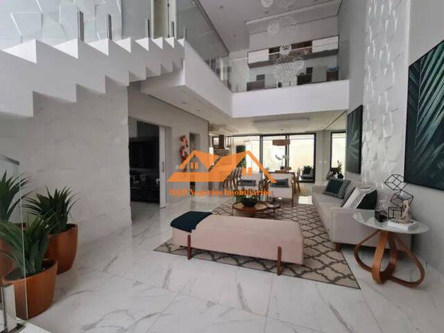 #374 - Casa em condomínio para Venda em Sorocaba - SP - 1