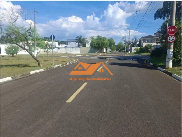#382 - Terreno em condomínio para Venda em Sorocaba - SP - 3