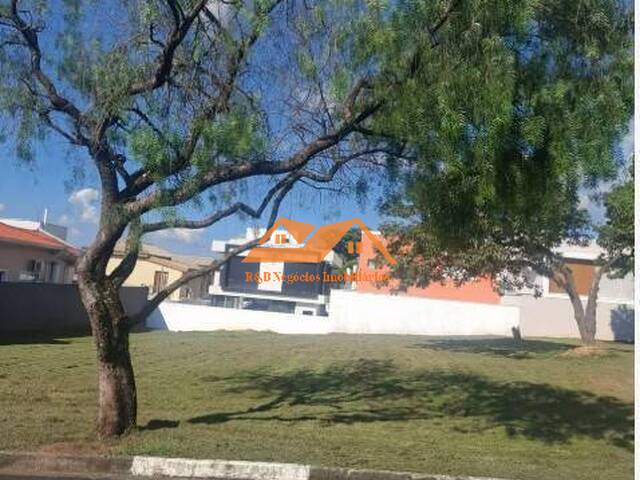 #382 - Terreno em condomínio para Venda em Sorocaba - SP - 2