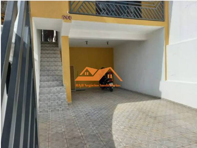 #384 - Casa para Venda em Sorocaba - SP - 1
