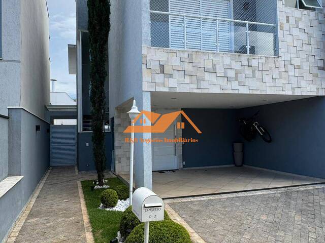 #390 - Casa em condomínio para Venda em Sorocaba - SP - 2