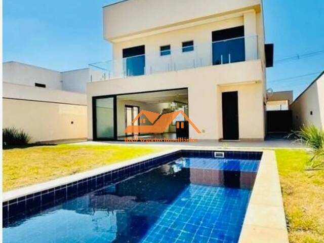 #391 - Casa em condomínio para Venda em Sorocaba - SP - 1