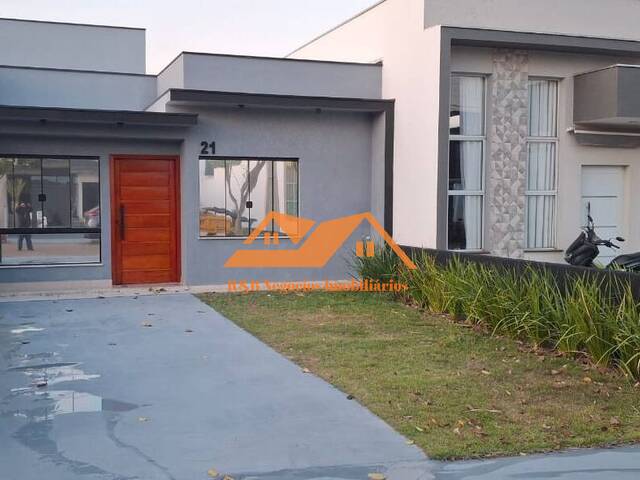 #392 - Casa para Venda em Sorocaba - SP - 1