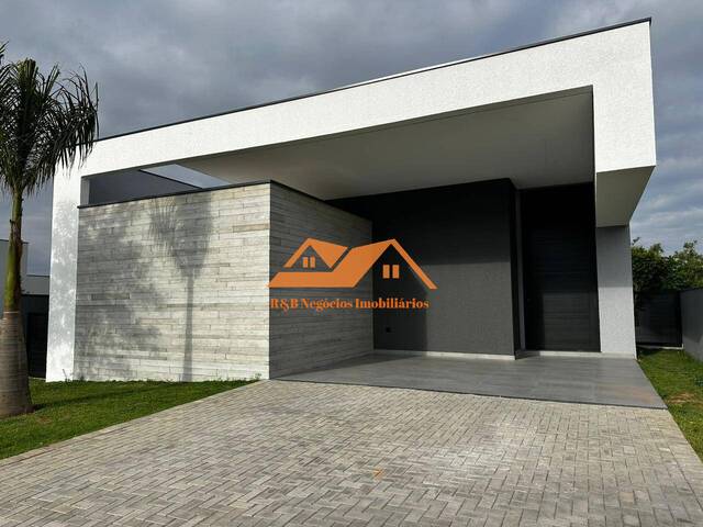 #393 - Casa em condomínio para Venda em Votorantim - SP - 2