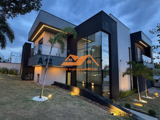 #395 - Casa em condomínio para Venda em Sorocaba - SP - 1