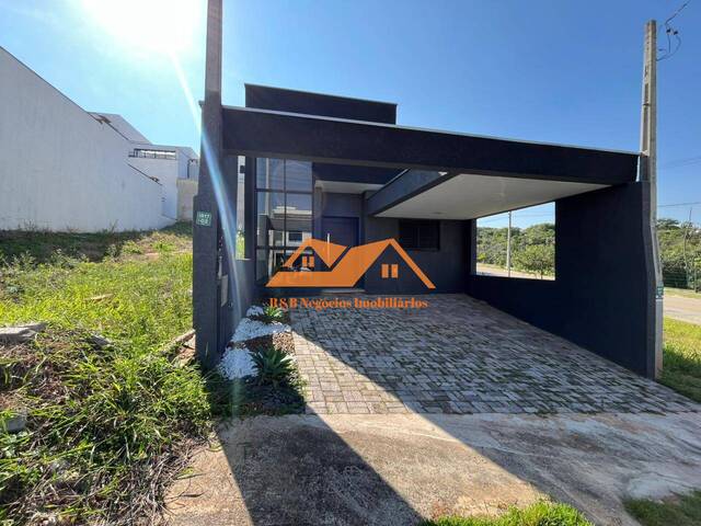 #397 - Casa em condomínio para Venda em Sorocaba - SP - 1