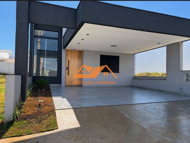 #405 - Casa em condomínio para Venda em Sorocaba - SP - 1