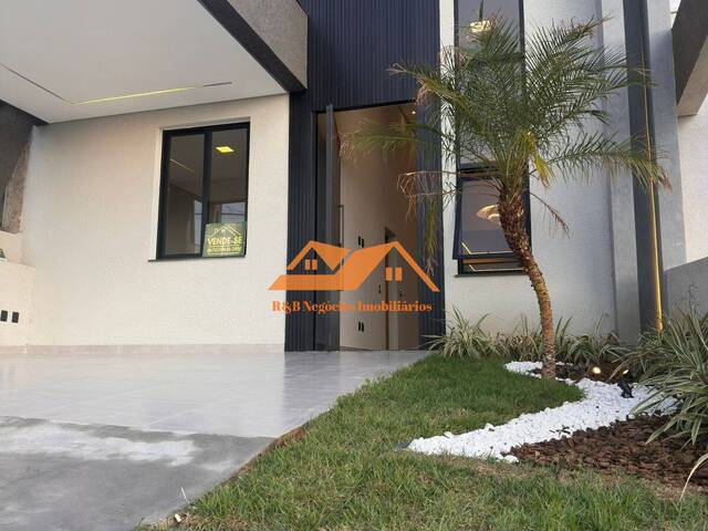 #408 - Casa em condomínio para Venda em Sorocaba - SP - 2