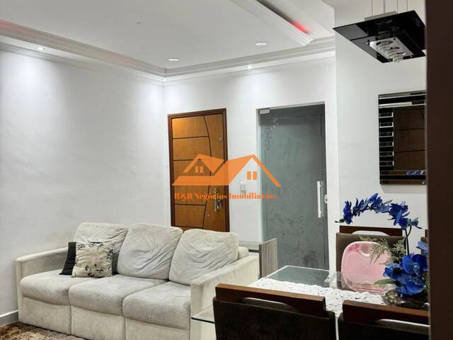 #410 - Apartamento para Venda em Sorocaba - SP - 2