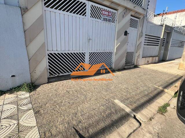 #412 - Casa para Venda em Sorocaba - SP - 1
