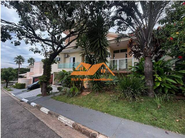 #413 - Casa em condomínio para Venda em Sorocaba - SP - 1