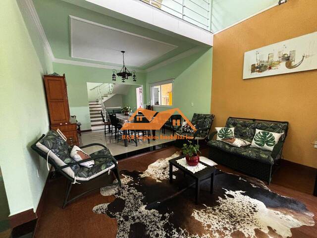 #413 - Casa em condomínio para Venda em Sorocaba - SP - 2