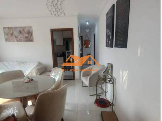 #414 - Apartamento para Venda em Sorocaba - SP - 1