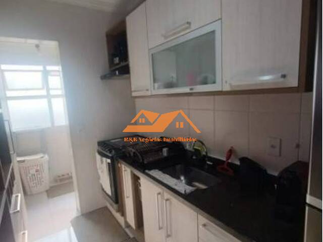 #414 - Apartamento para Venda em Sorocaba - SP - 2