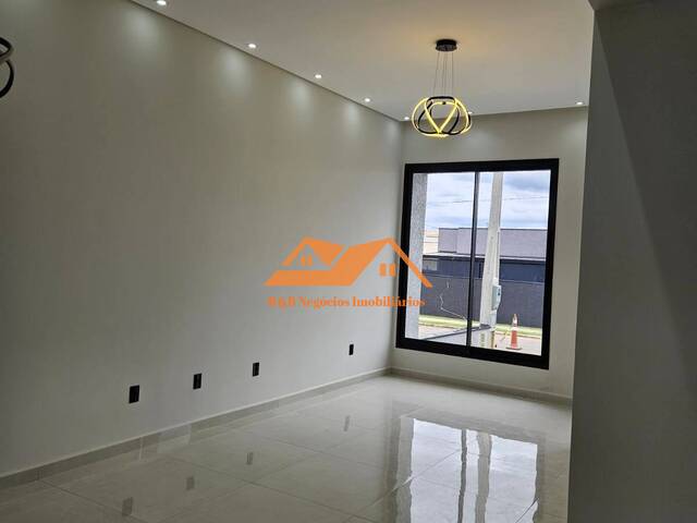 #416 - Casa em condomínio para Venda em Sorocaba - SP - 3