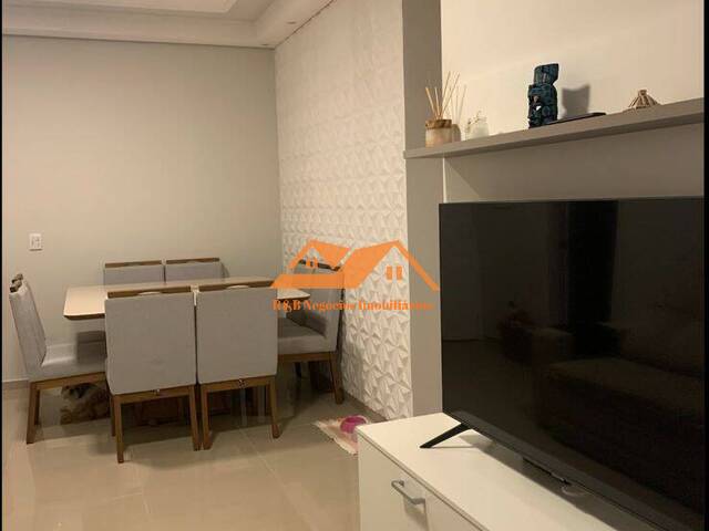 #419 - Apartamento para Venda em Sorocaba - SP - 2